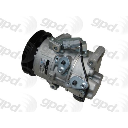 Gpd Compressor Kit 9643357
